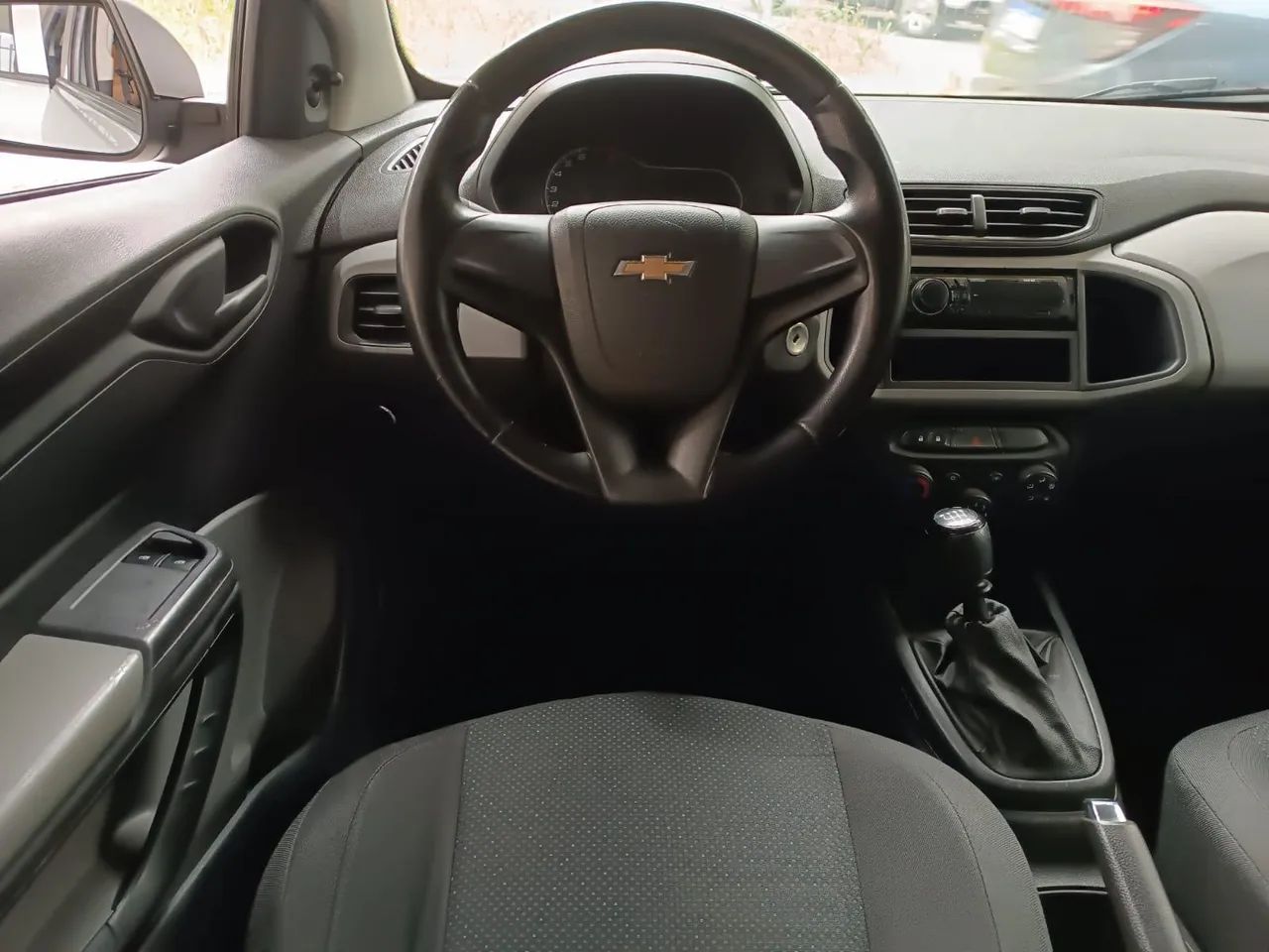 Chevrolet Prisma Sed. Joy/ LS 1.0 8V Flexpower 4P 2018 - Foto 5