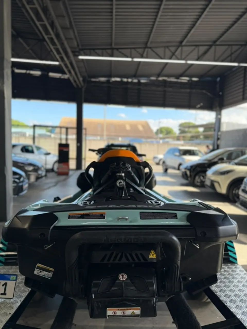 SEADOO SEADOO WAKE 170HP 2022 - Foto 4