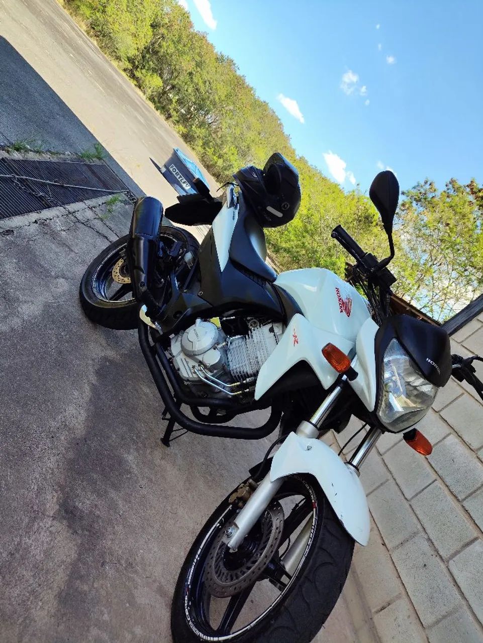 Cb300 impecável Só pegar e Andar !  - Foto 2