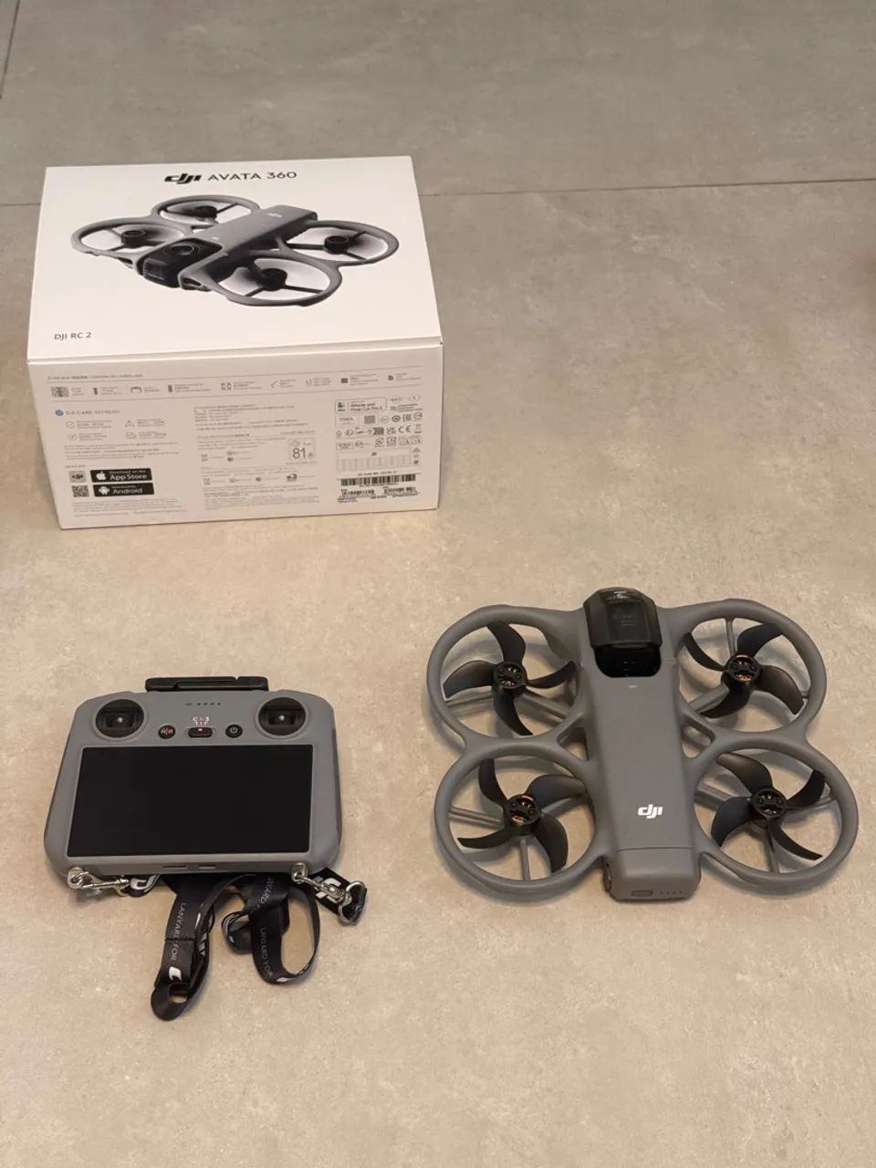 DJI Avata 360