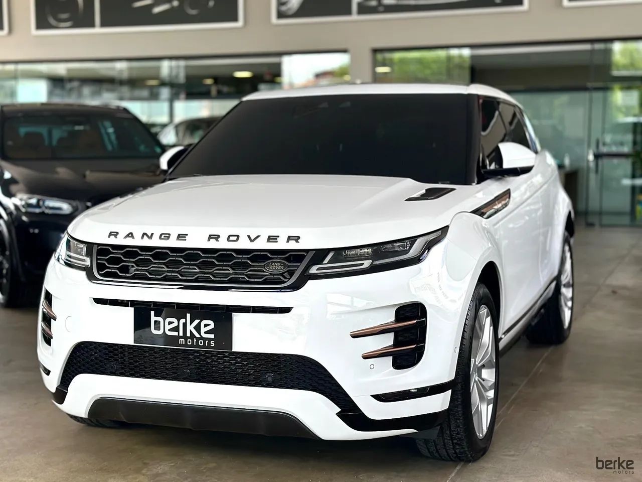 Land Rover Range Rover 2020