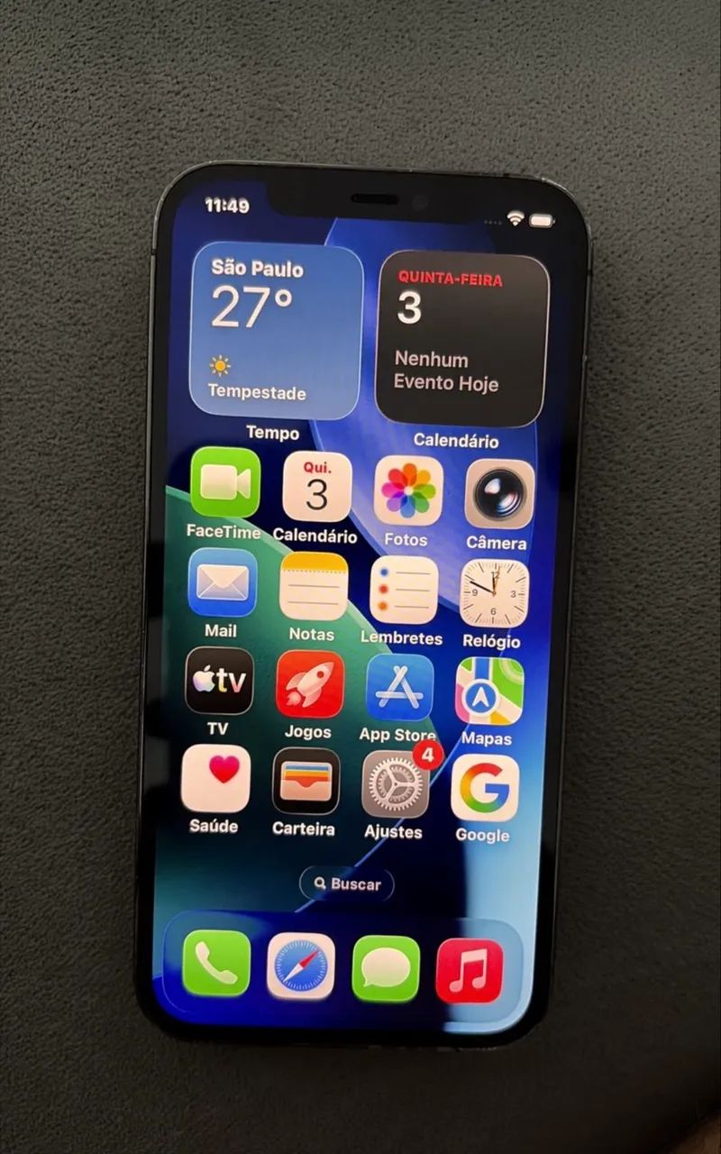 IPhone 12 pro - Foto 3