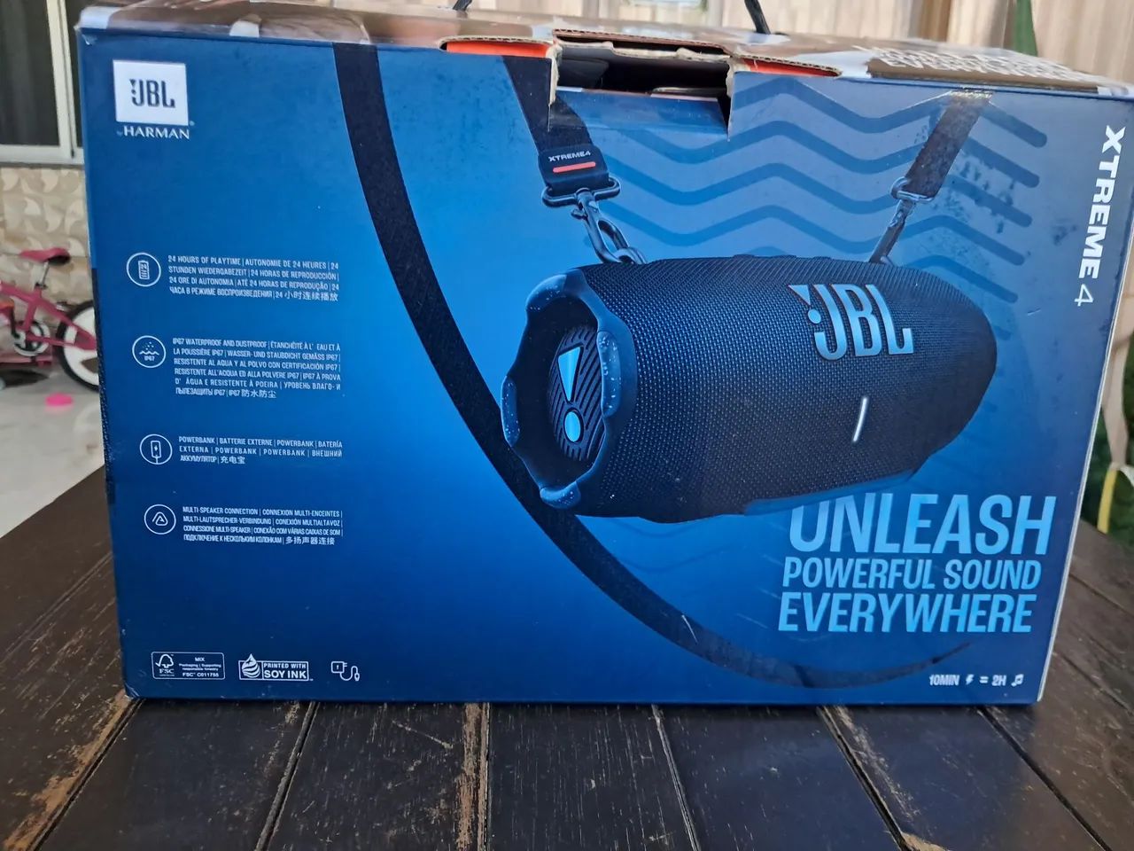 JBL XTREME 4 Original - Foto 2