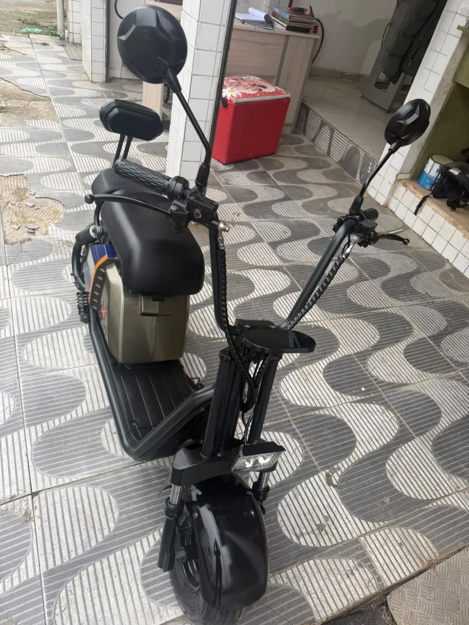 Moto eletrônica  - Foto 3