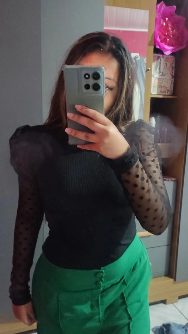 Roupas usadas em ótimos estado e bom preço  - Foto 3