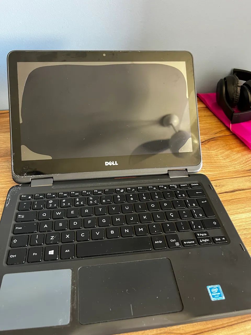 Notebook Dell- PEÇA 