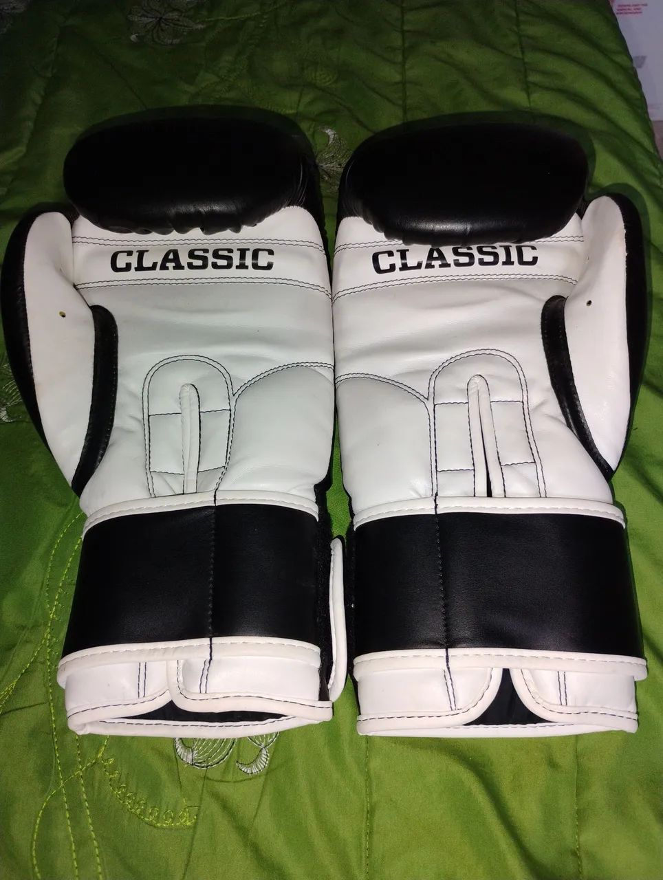 Luva Box Title Classic - Foto 2