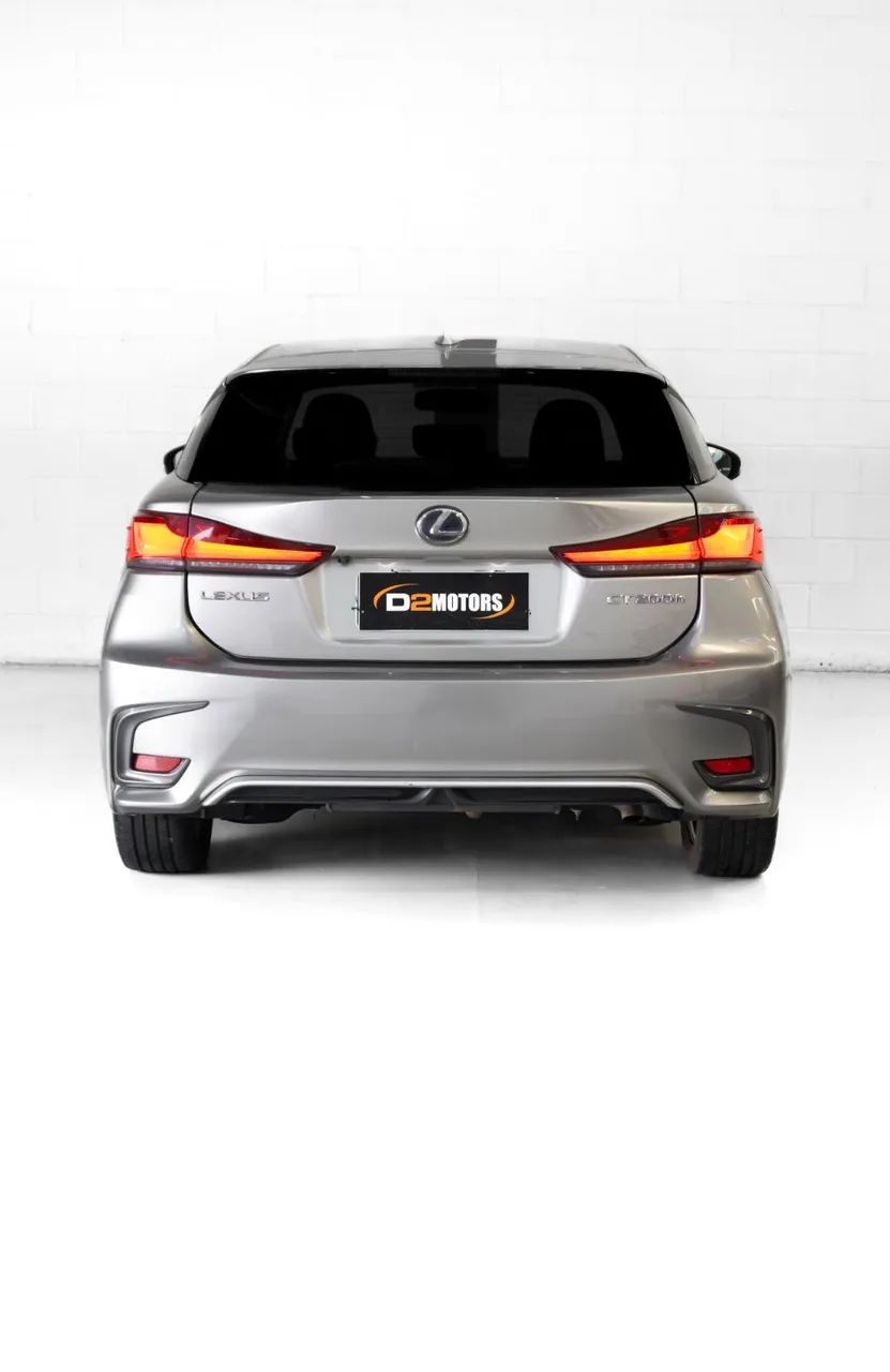 Lexus CT200h 1.8 16V Hibrid Aut., foto 4 de 9