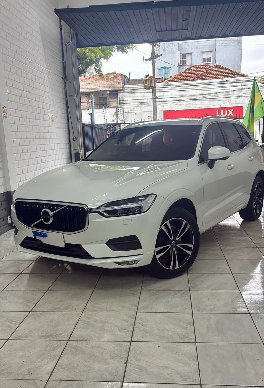 Volvo Xc 2019