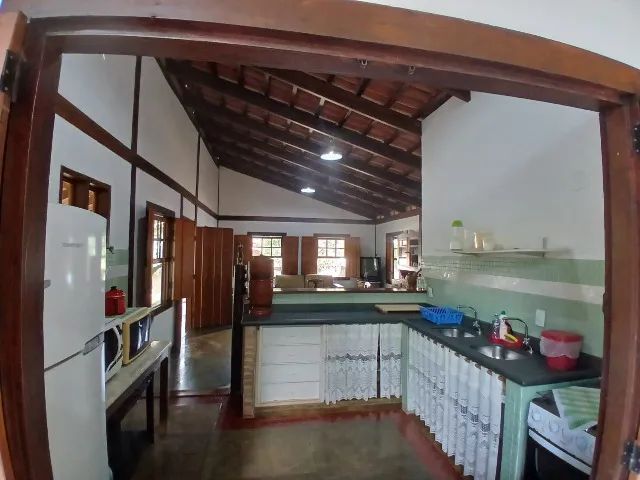 Casa em Pirenópolis, 04 quartos, 210 m², com escritura - Foto 2