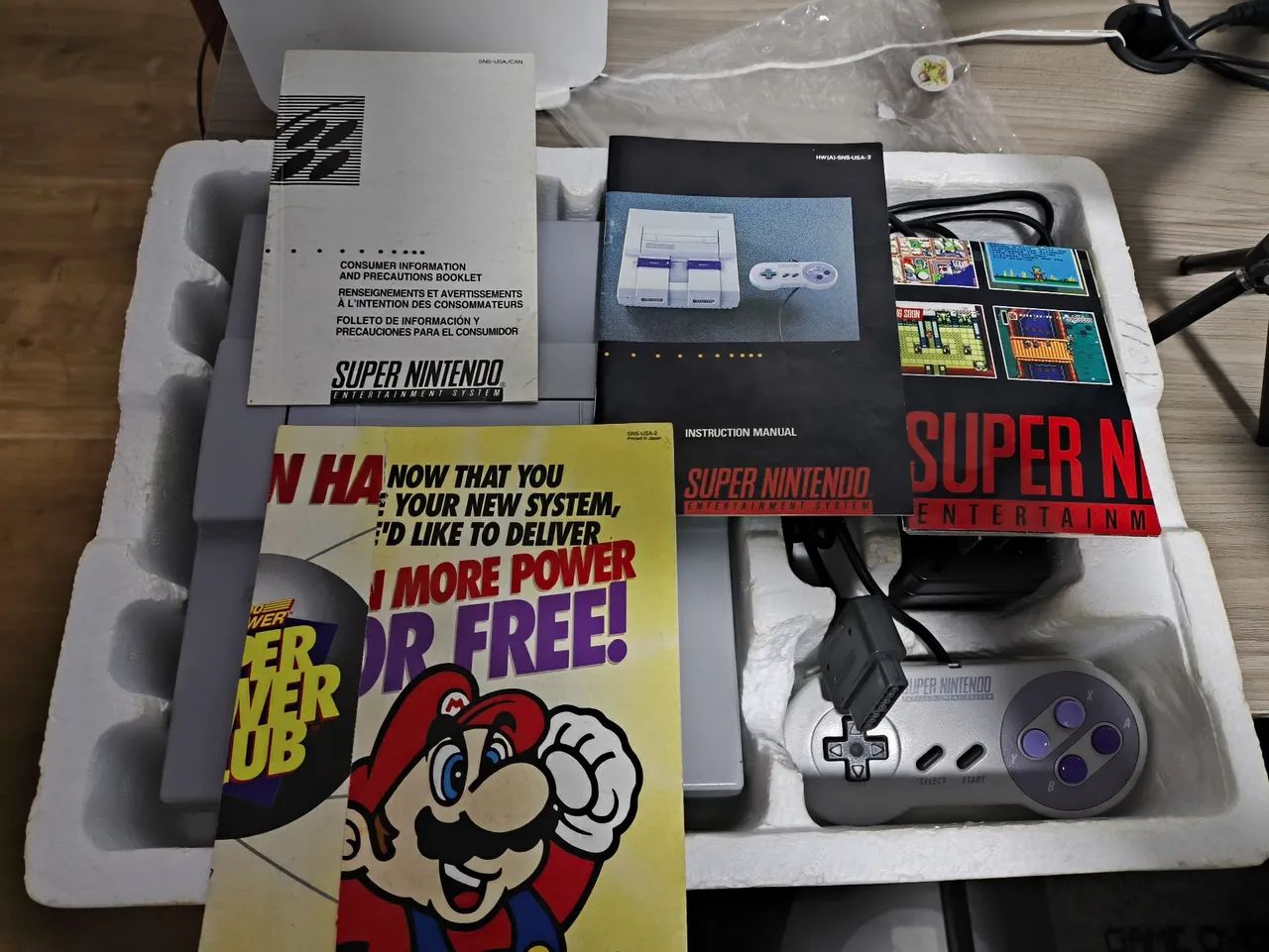 SUPER NINTENDO ORIGINAL - Foto 3