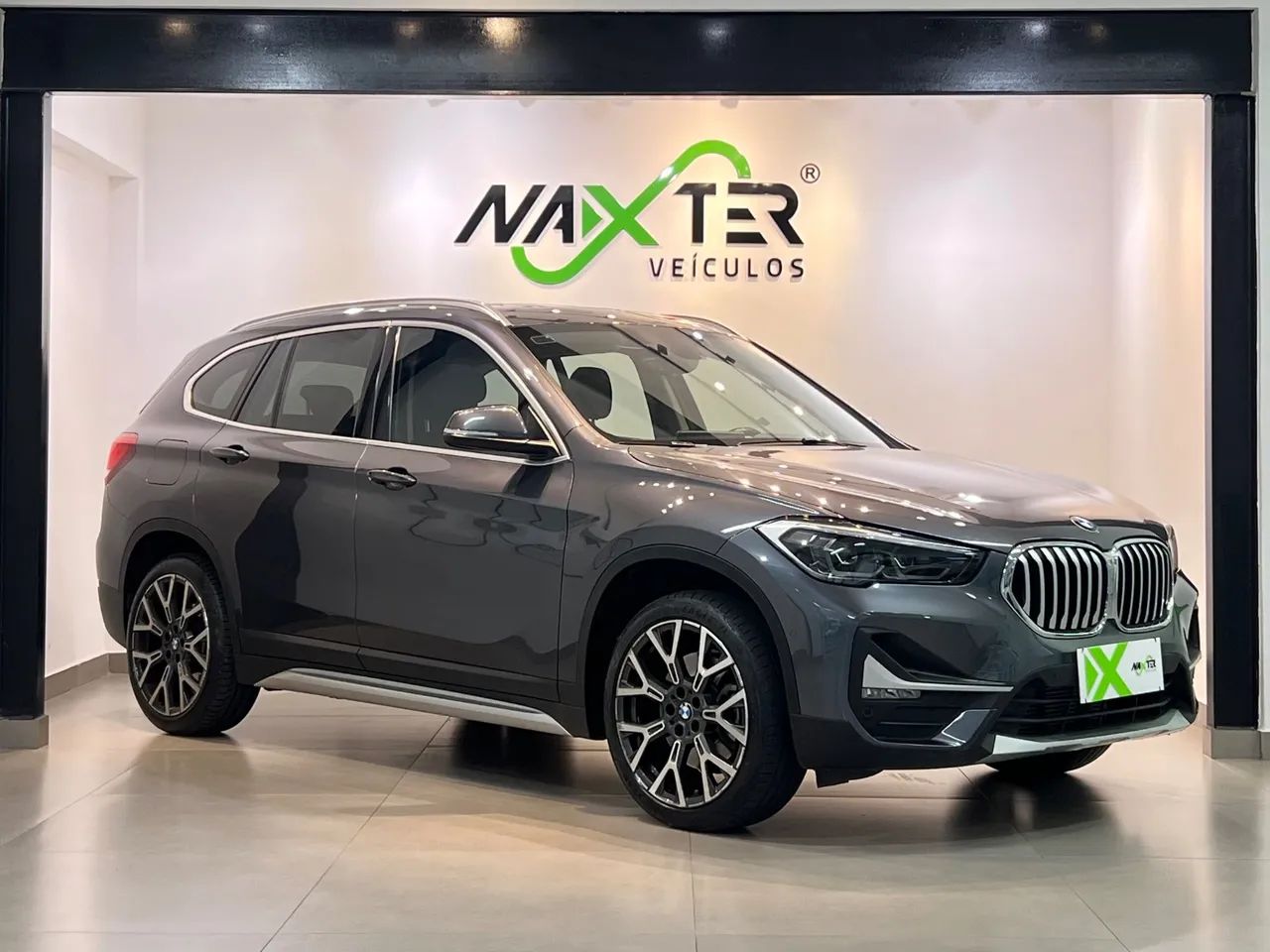 BMW X1 Sdrive 20I X-line 2.0 TB Active Flex 2022