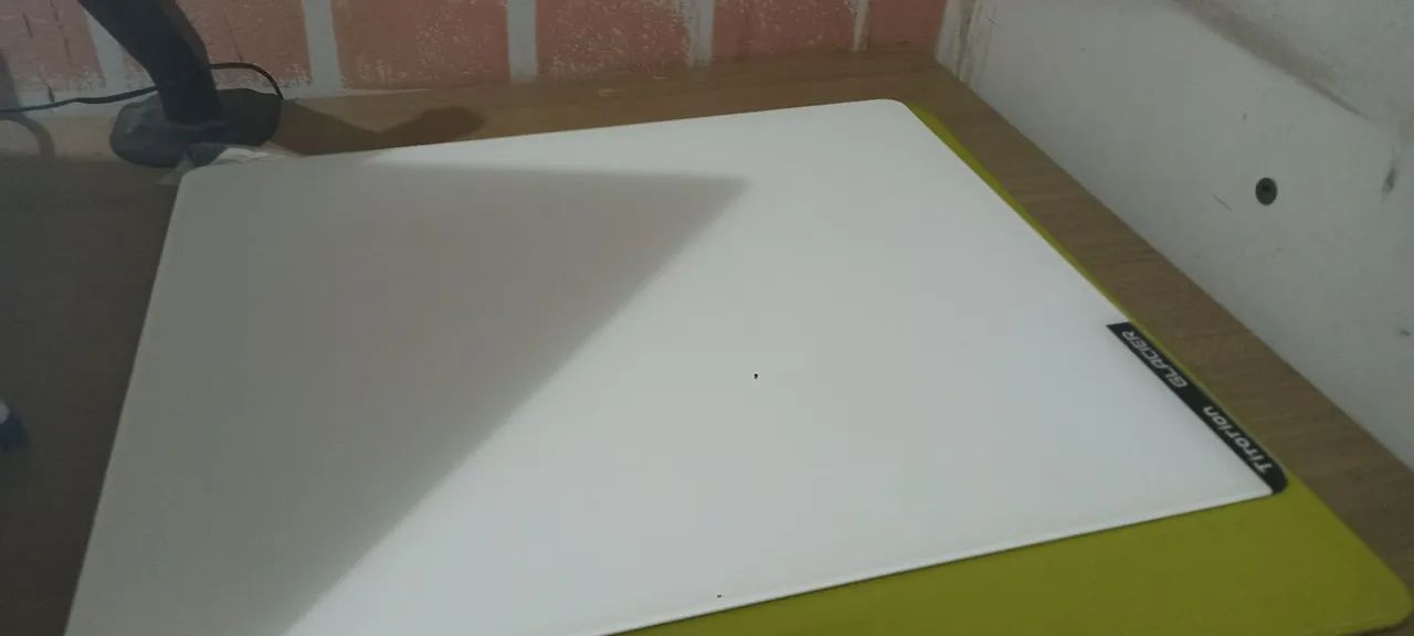 Mousepad de vidro titorion  - Foto 3