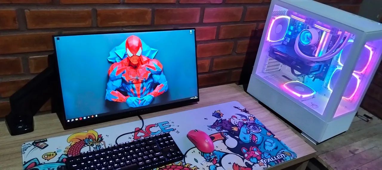 MONITOR ALIENWARE 240HZ SEMI-NOVO - Foto 2