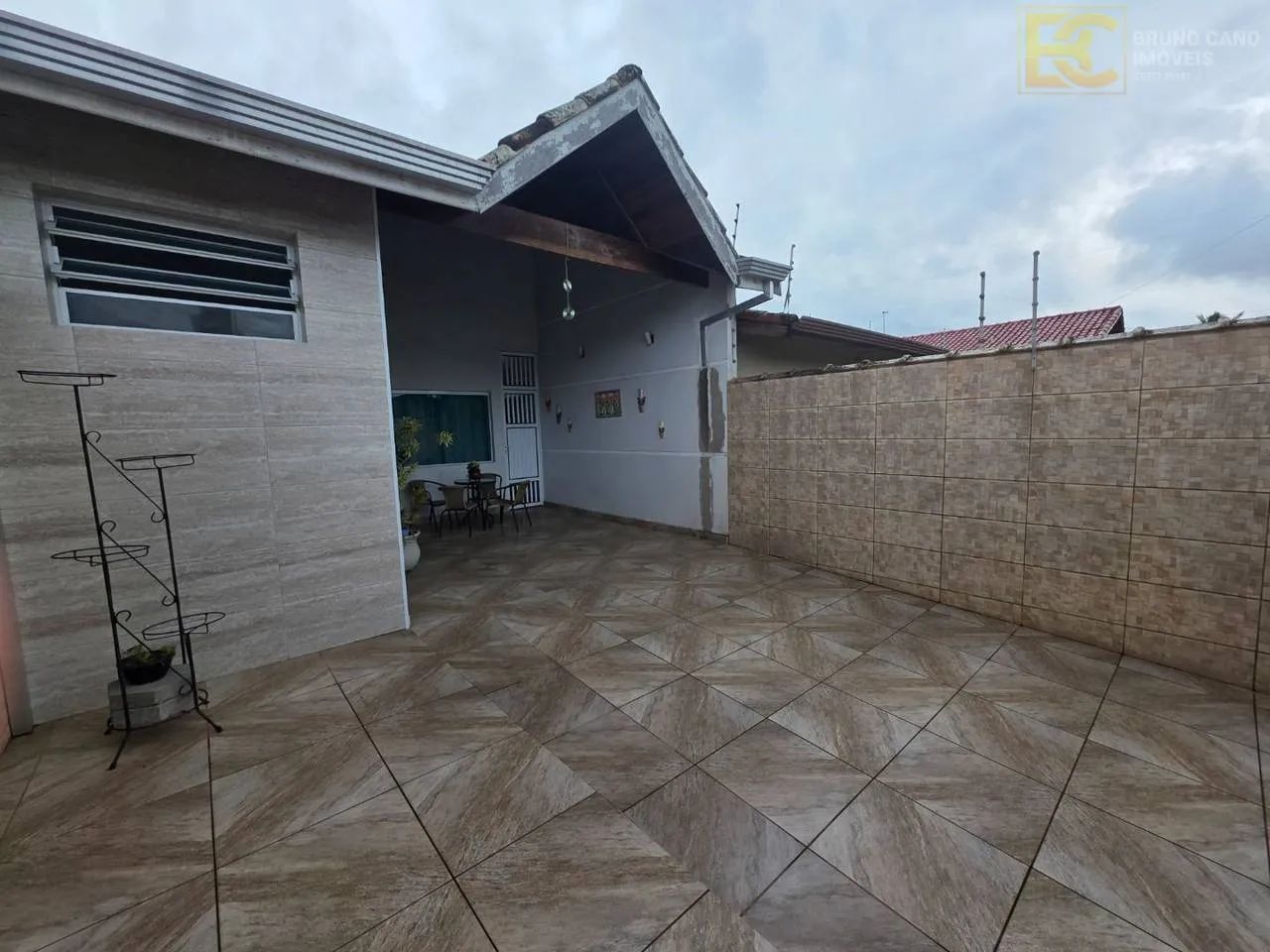 Casa Térrea a 800m do mar à venda - Arpoador - Peruíbe/SP - Foto 2