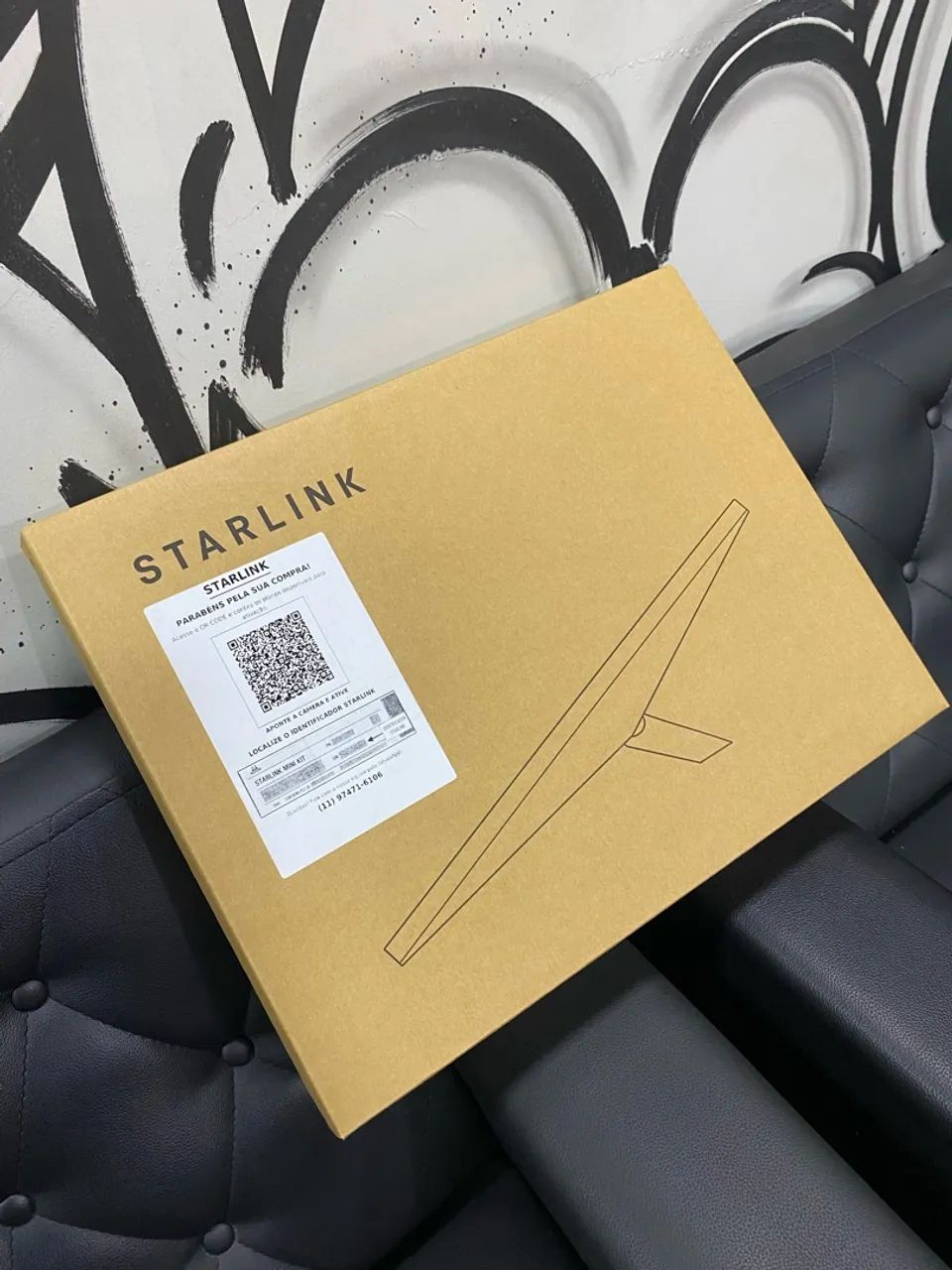 Starlink Mini