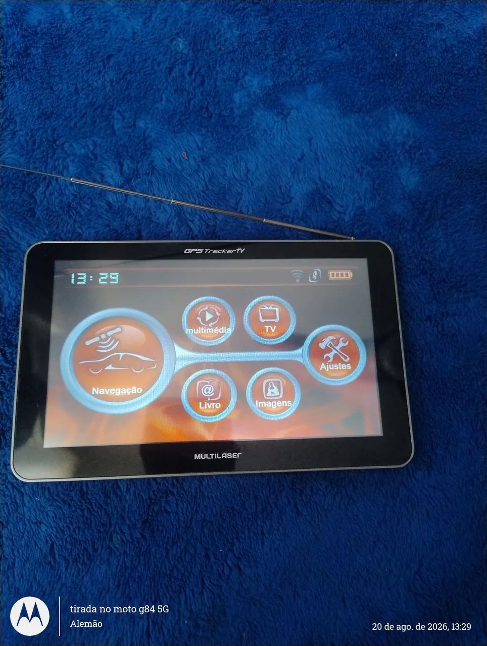 GPS Tracker Tv - Multilaser - Foto 3