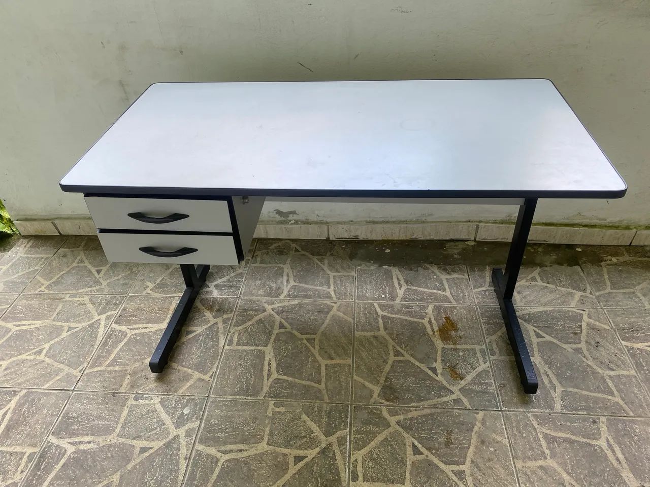 Mesa de escritório/desktop/setup