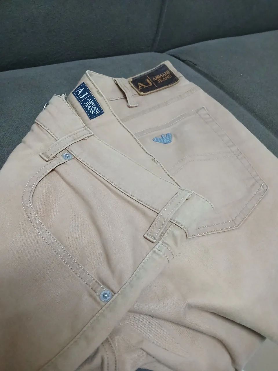 Calça  Armani Jeans  - Foto 5