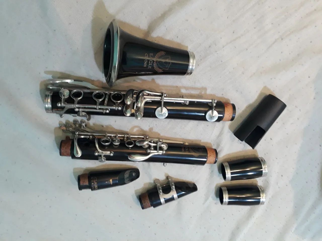 Clarinete Eagle  - Foto 3