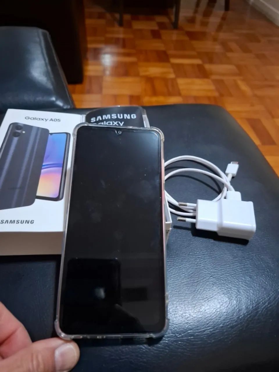 Celular Samsung A05 128gb - Foto 4
