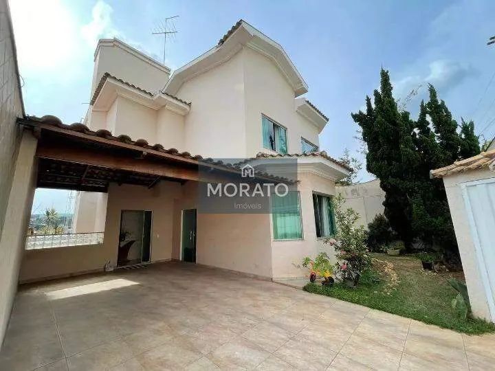 Casa 4 quartos, 2 suítes, 4 vagas no Jardim Riacho das Pedras - Foto 2