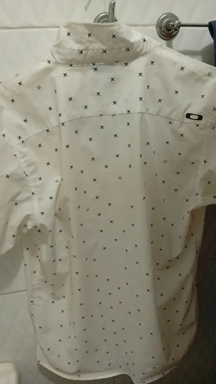 CAMISA SKULL OAKLEY  - Foto 2