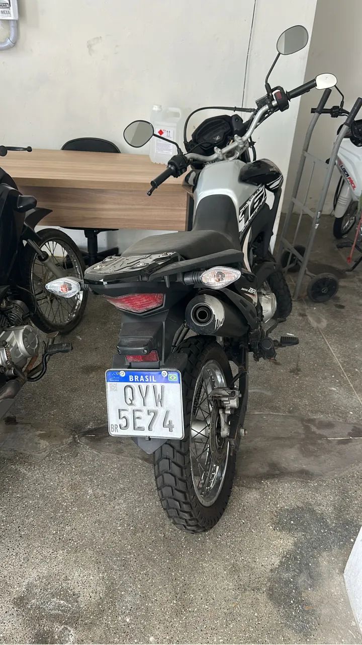 Alugue sua BROS sem cauçao - Foto 5