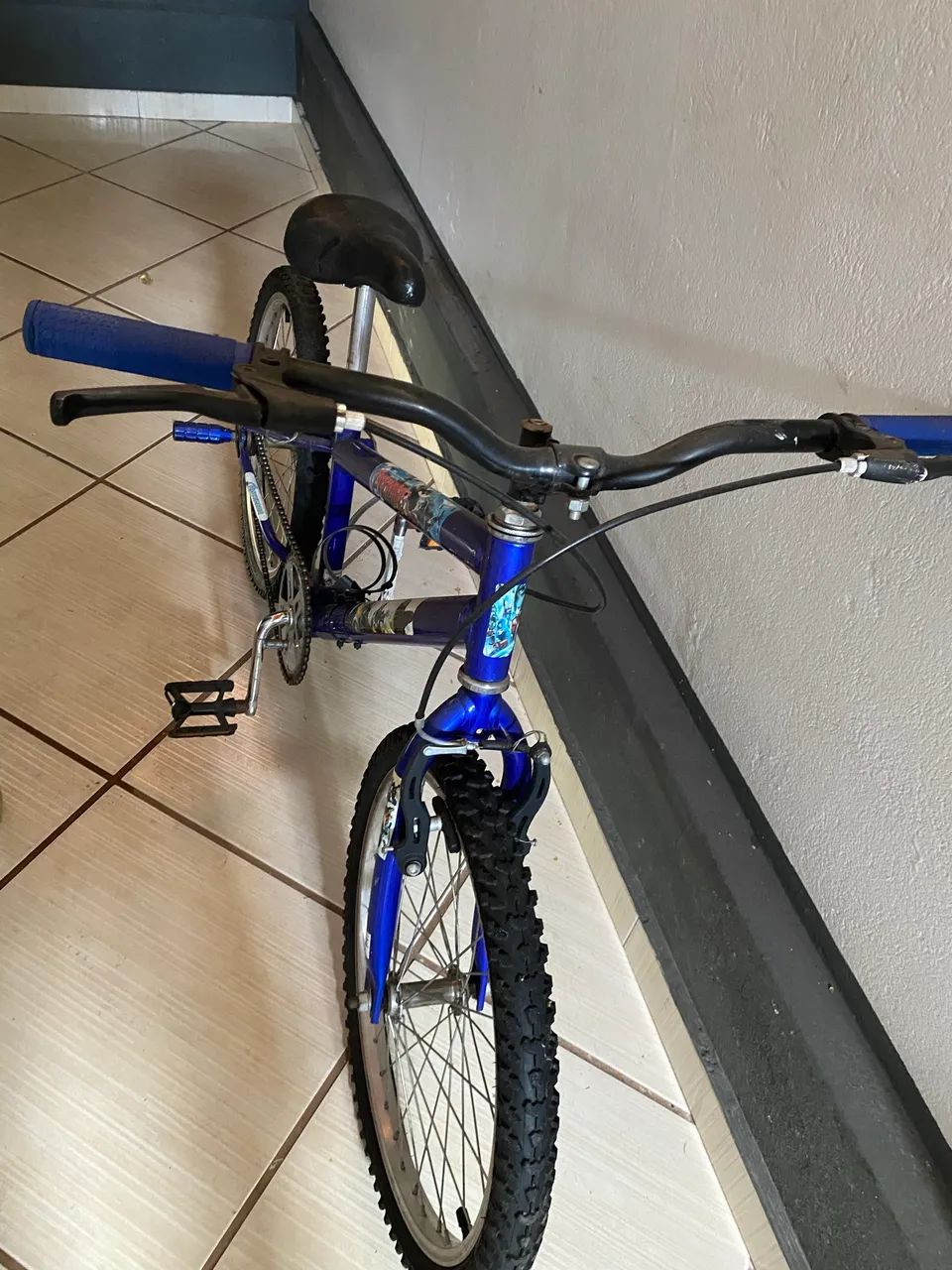 Vendo bicicleta 