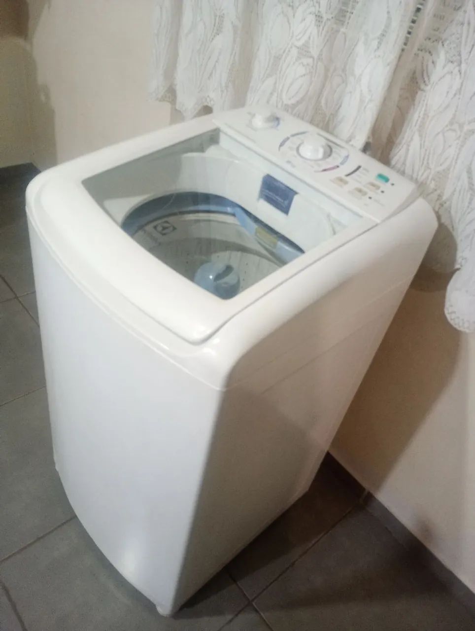 Máquina de lavar Eletrolux 