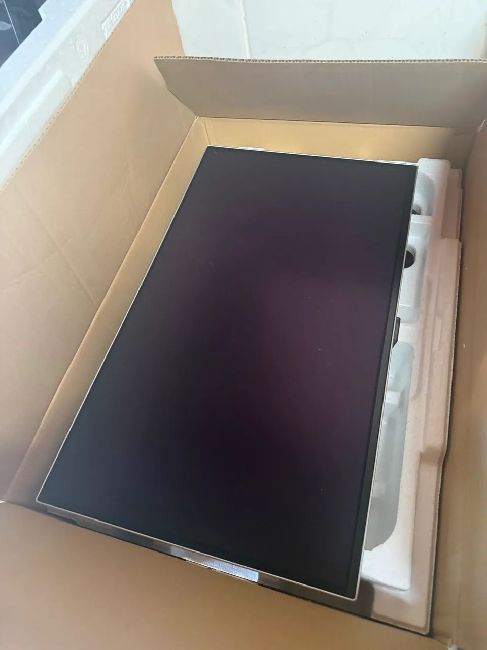 Monitor G6 ODISSEY OLED SAMSUNG