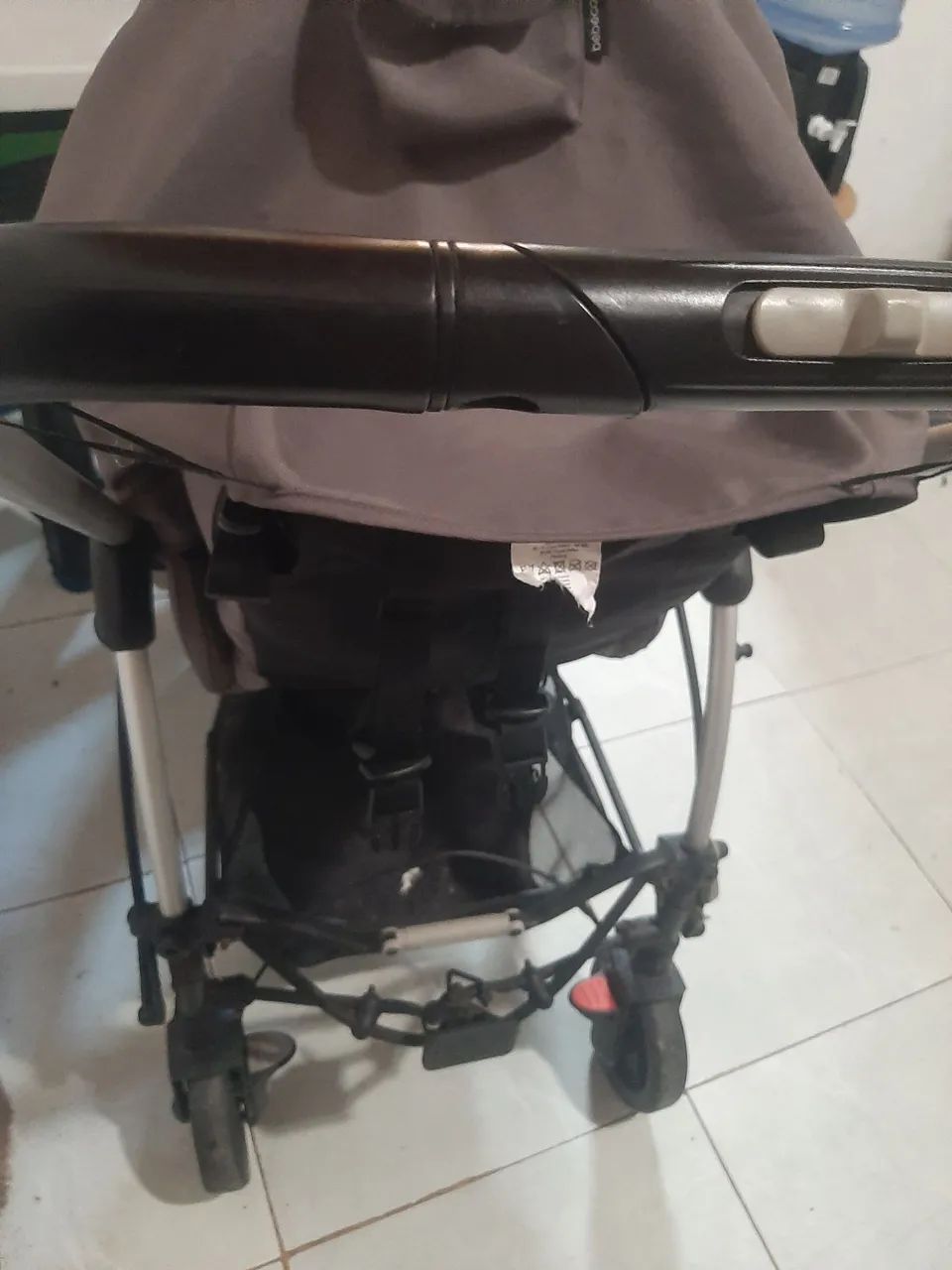 ITENS PARA BEBÊ CARRINHO E BERÇO E COCHÃO - Foto 3
