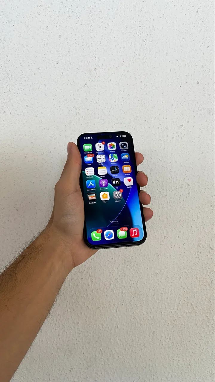 IPHONE 15 PRO 256GB - 85%  - Foto 5