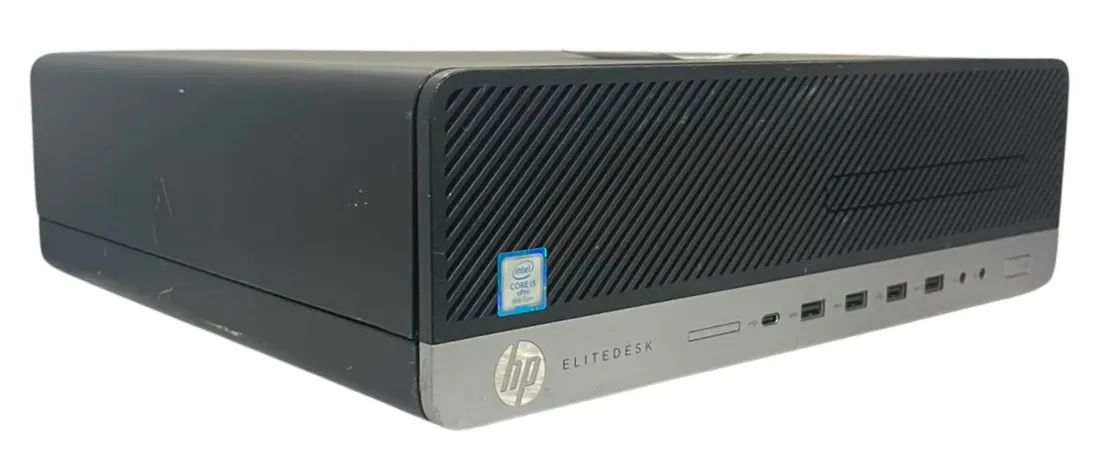 Computador de Mesa Intel Core i5-8500 HP EliteDesk 800 G4 8GB RAM