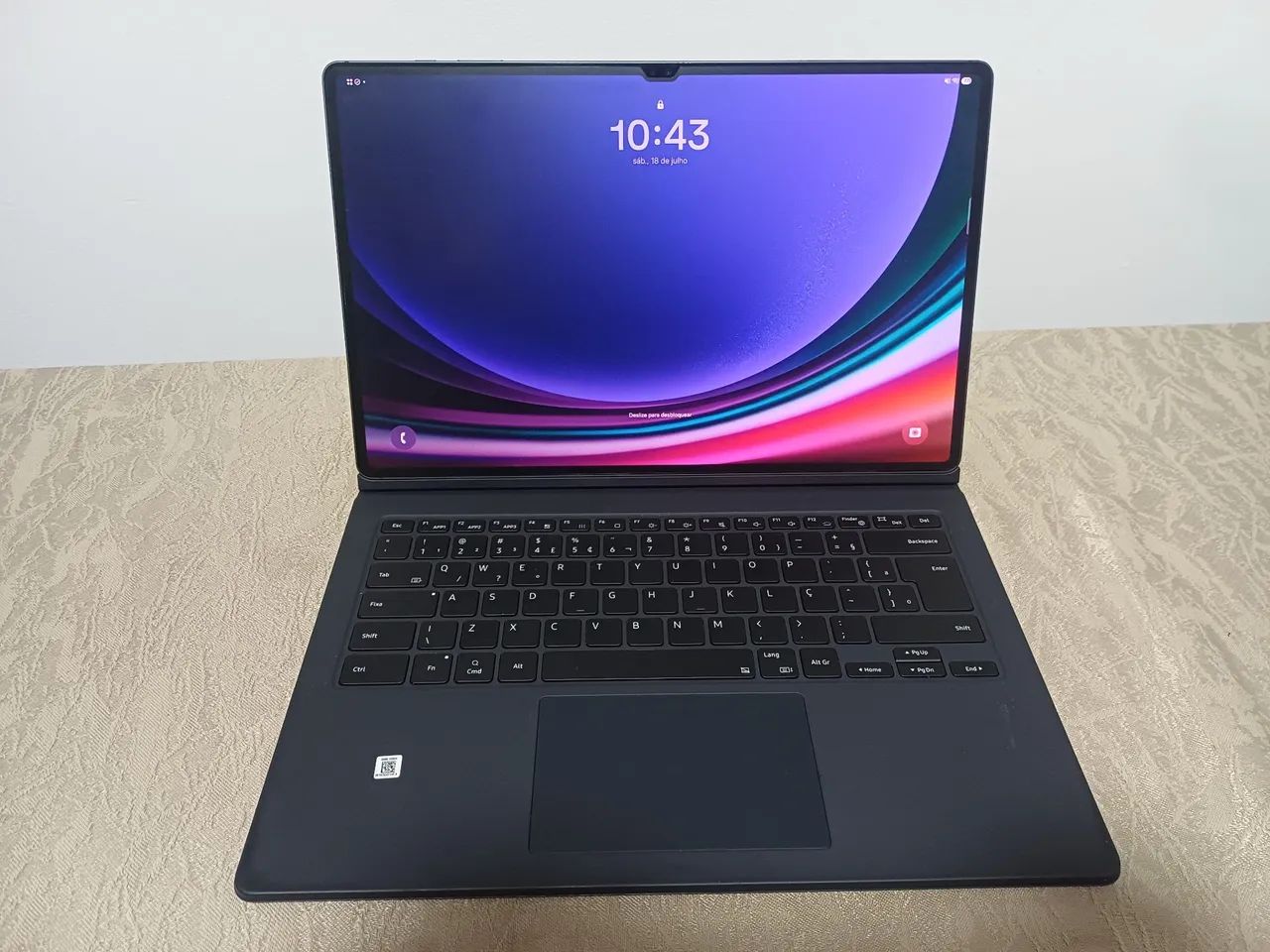 Tablet S9 Ultra SM-X910 512GB 
