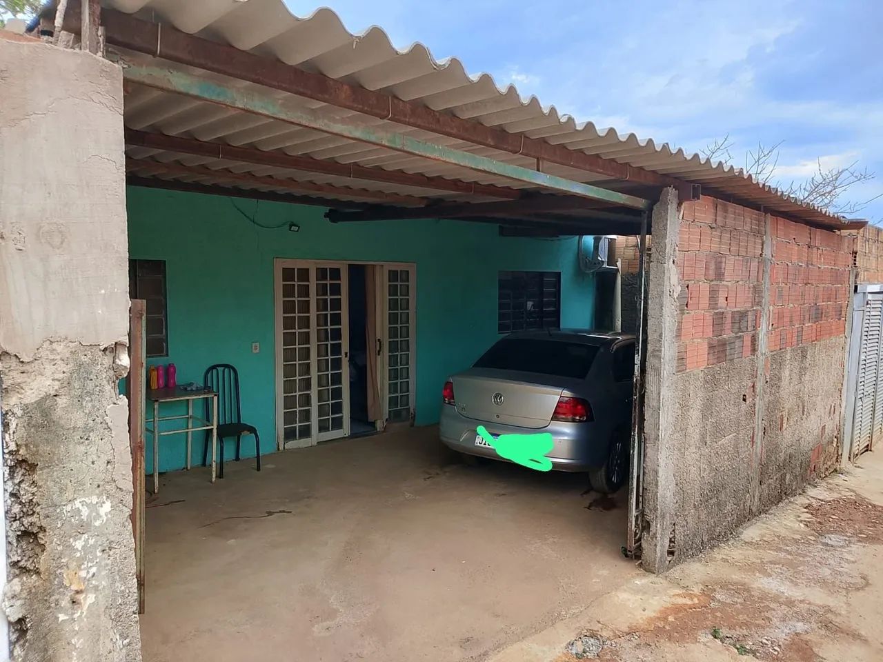Vendo casa 