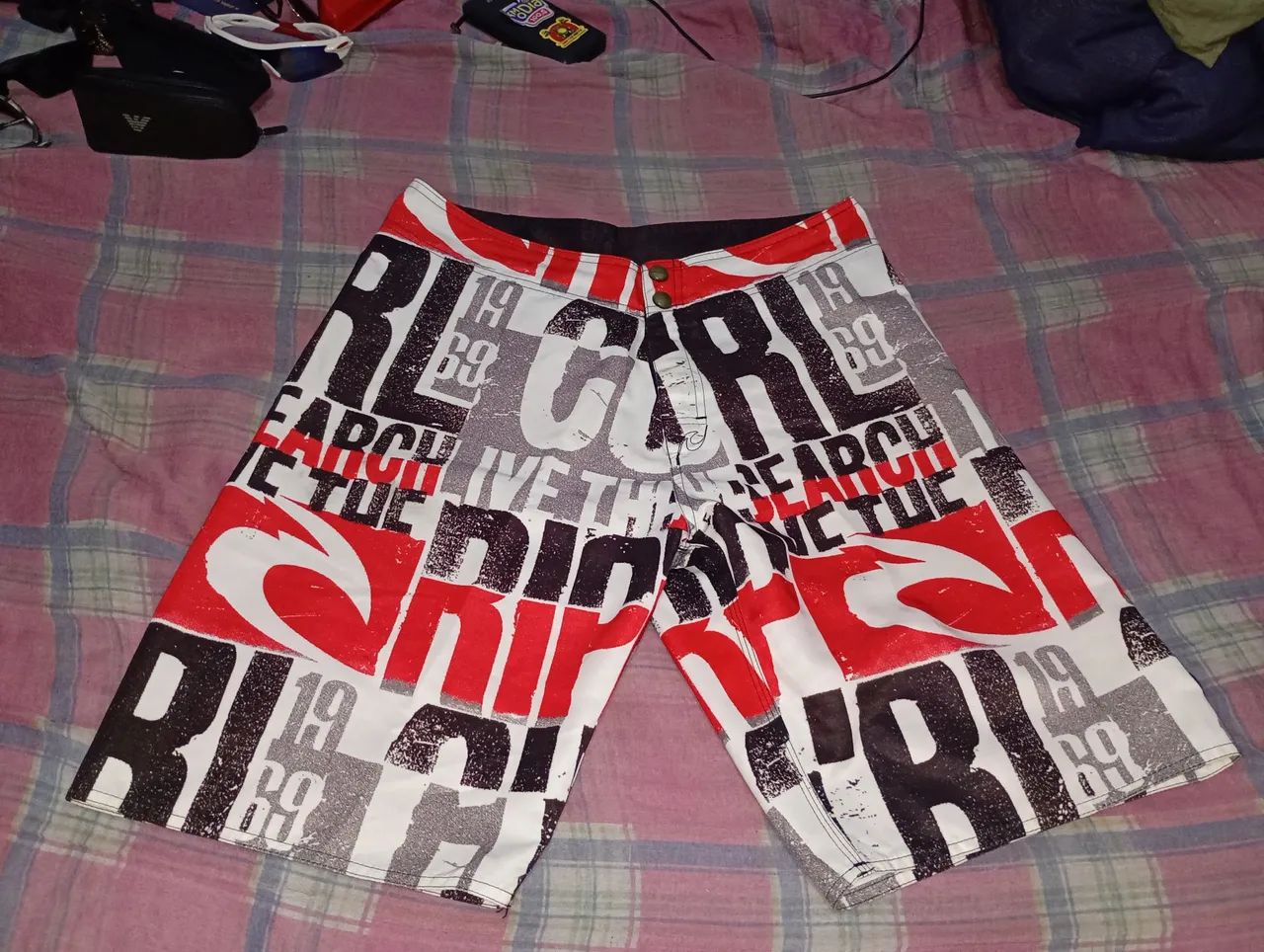 Bermuda rip curl 