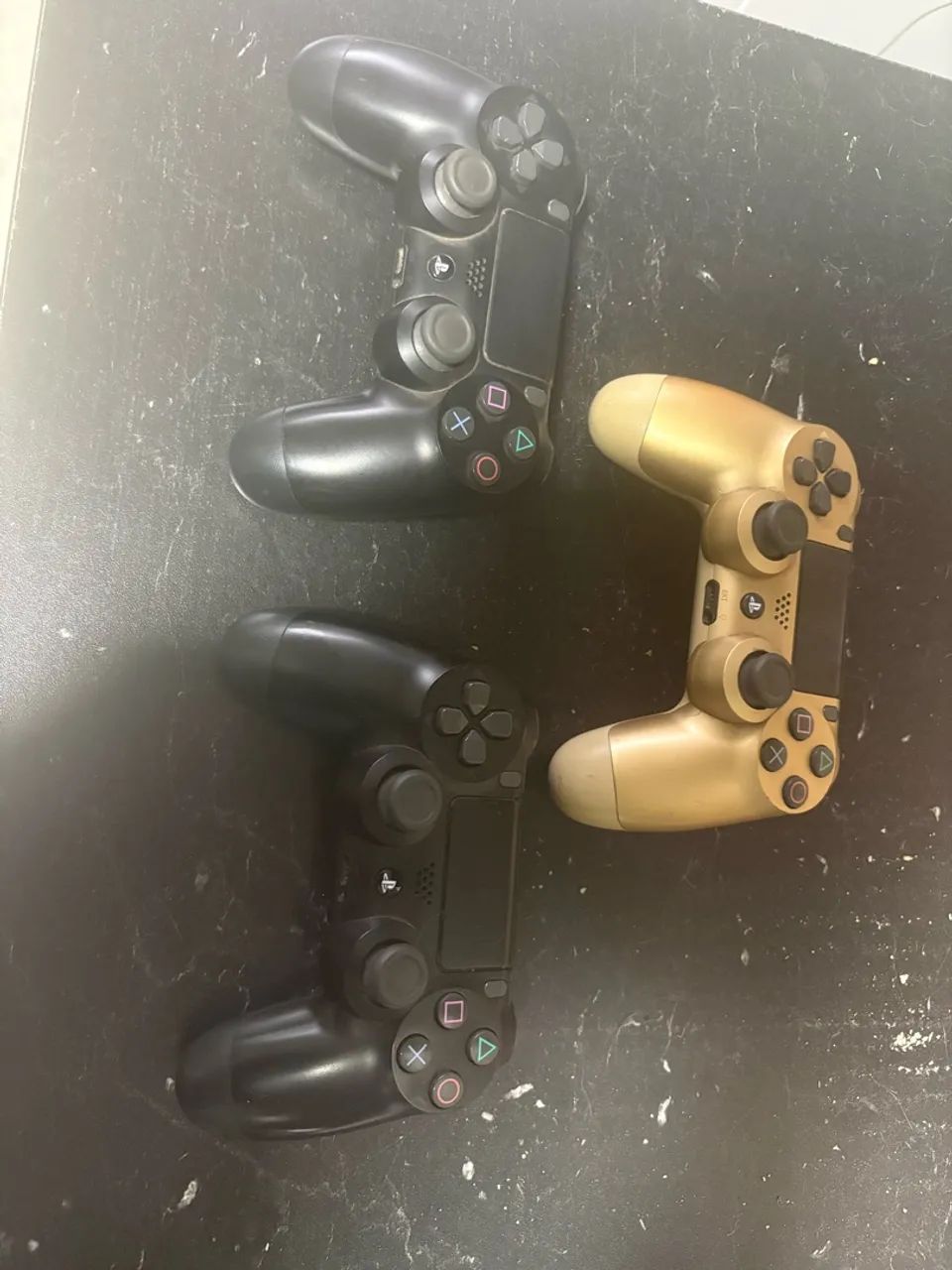 Controle ps4 com defeito - Foto 2