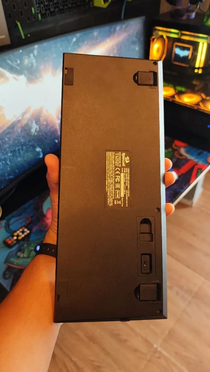 Magic wand mini pro Redragon  - Foto 2