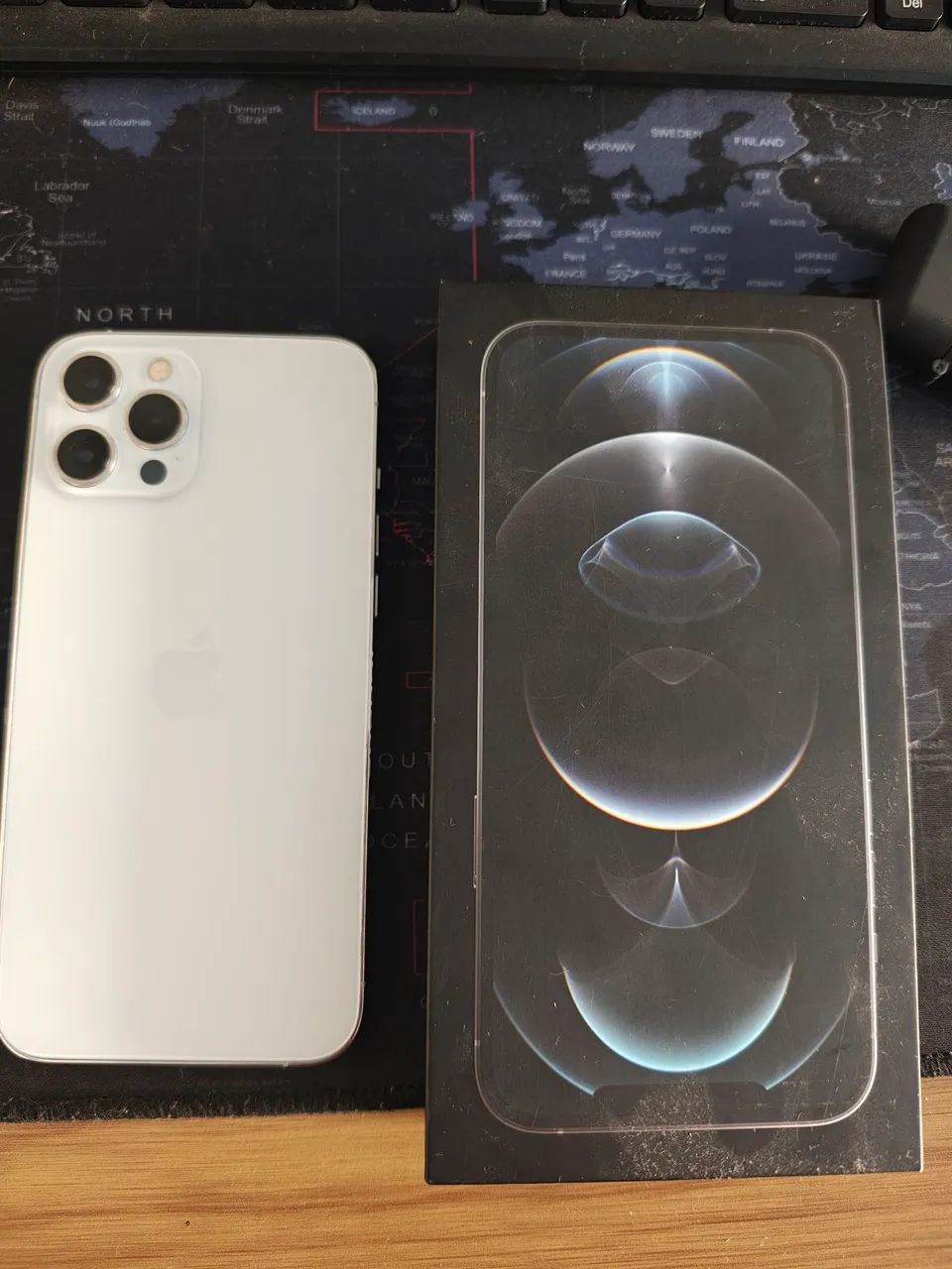 iPhone 12 Pro Max 128GB - Foto 2