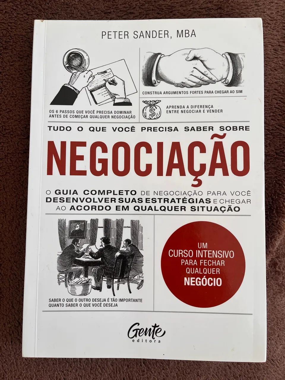Negociação