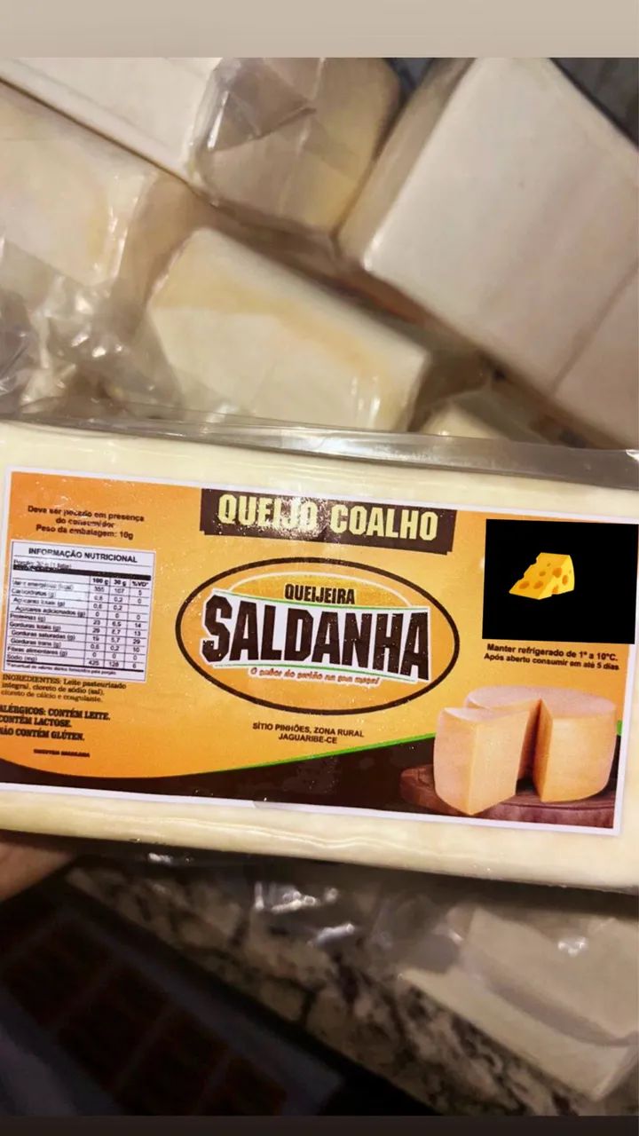 Queijo 