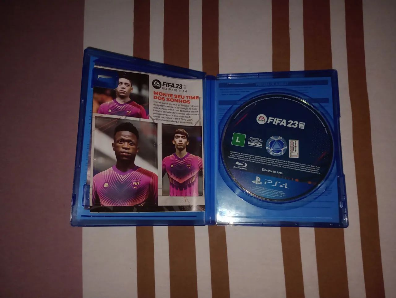 FIFA 23 ps4 - Foto 2
