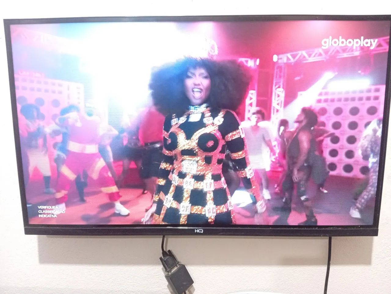 Tv HQ ótimo estado smart 32  - Foto 2
