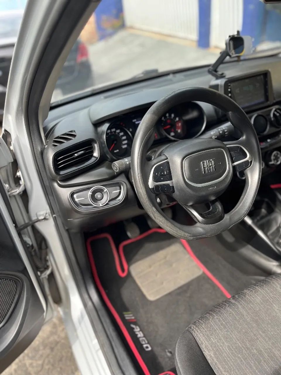 Fiat Argo 1.0 6V Flex. 2023 - Foto 4