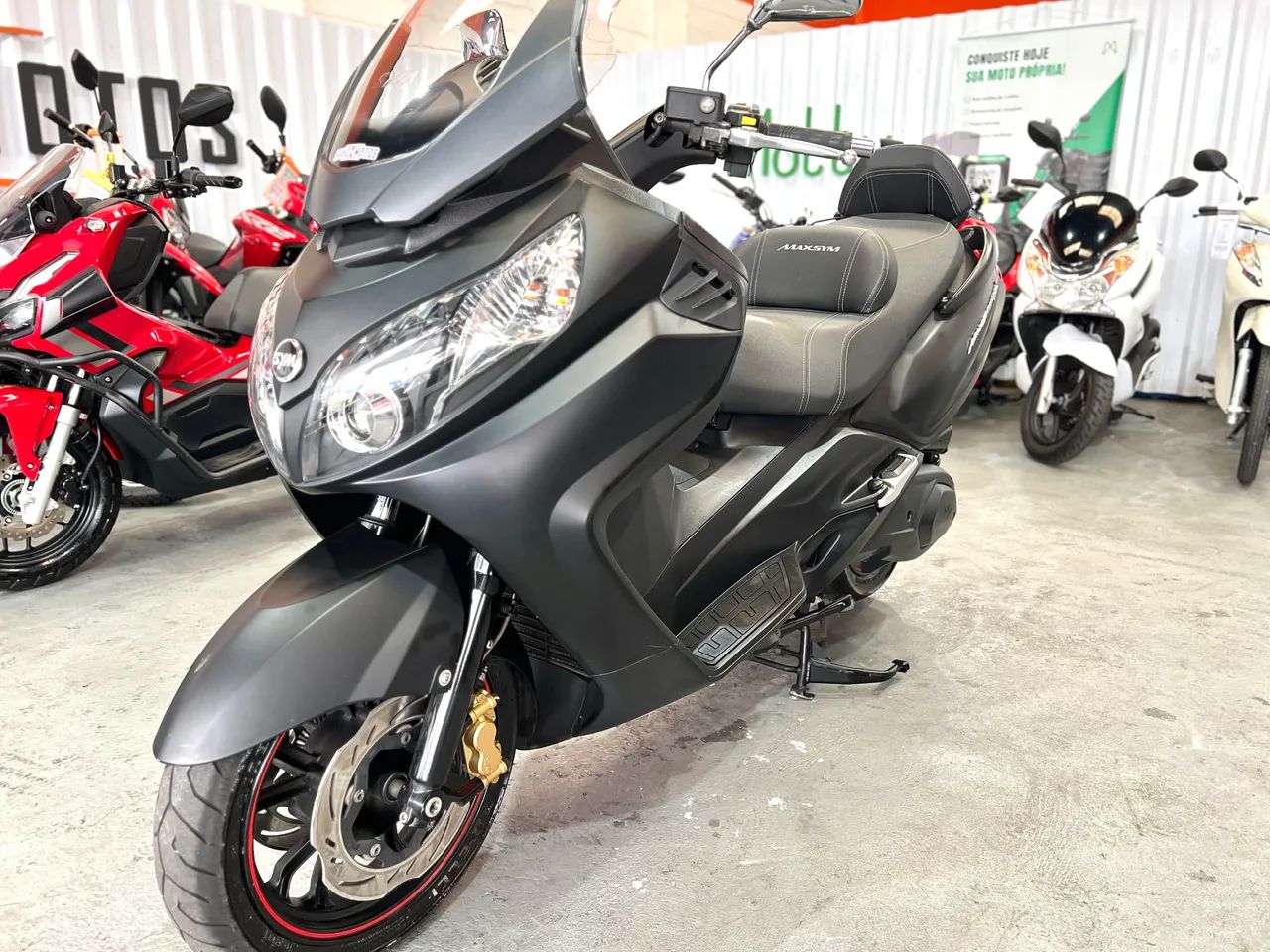 Dafra Maxsym 400i 2024 - Foto 2