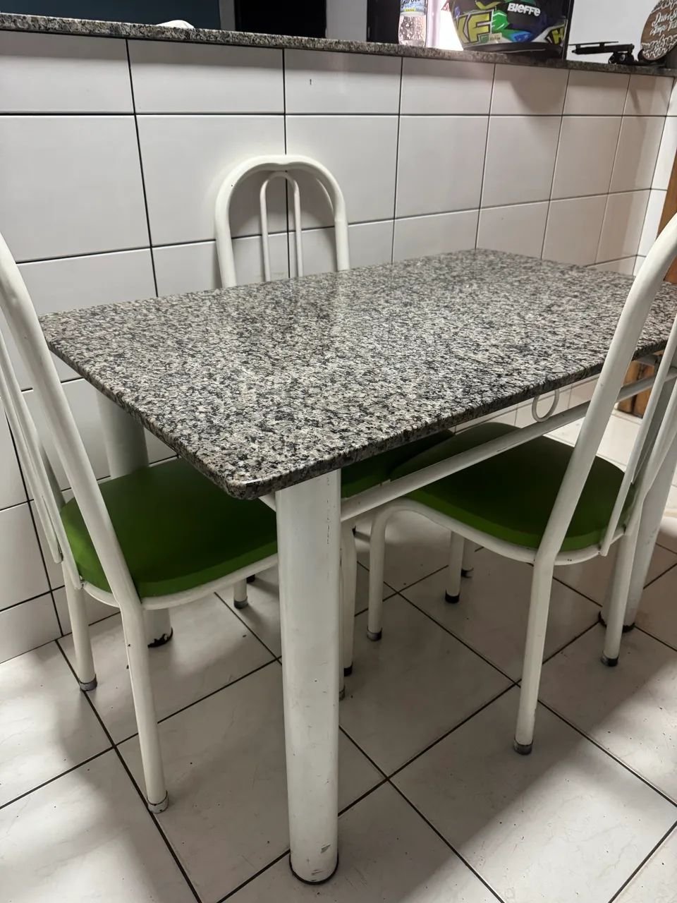 Mesa de mármore 