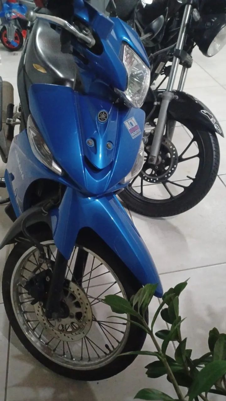 ? Yamaha T115 Crypton ED 2014 - Muito conservada! - Foto 2