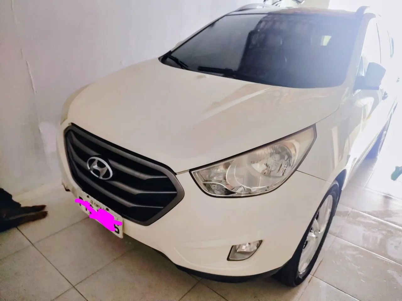 Hyundai IX35 2.0 16V 2WD Flex Mec. 2013 - Foto 4