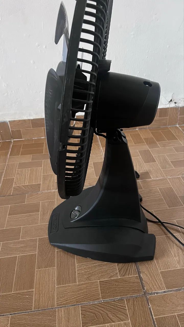 Ventilador de mesa  - Foto 4